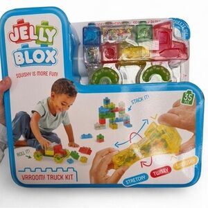 Vroom! Truck Kit - Multicolor